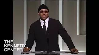 LL Cool J (James Brown Tribute) - 2003 Kennedy Center Honors