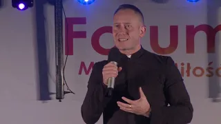 Ks. Dominik Chmielewski SDB - "Stworzeni do zwycięstwa" | Forum Młodzi i Miłość