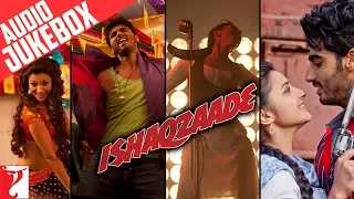 Ishaqzaade Audio Jukebox | Full Songs | Amit Trivedi | Arjun Kapoor | Parineeti Chopra