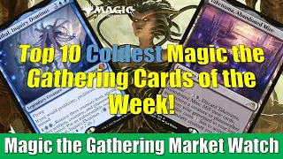 Top 10 Coldest Magic the Gathering Cards of the Week: Vraska, Betrayal's Sting and More