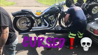 THIS BIKE WAS CURSED!!