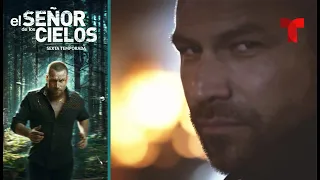 El Señor de los Cielos 6 | Capítulo 2 | Telemundo Novelas