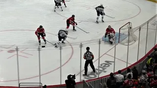 Cole Perfetti Makes It 2-0 Winnipeg In The Early Stages Of This Contest