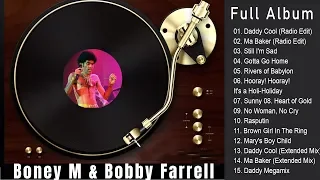 The Best of Boney M & Bobby Farrell - Disco Collection (Full album)