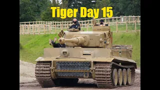 Tiger Day 15 (Cold War Goes Hot)