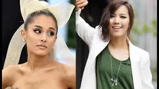 Ariana Grande VS So Hyang IN SAME SONGS!!!