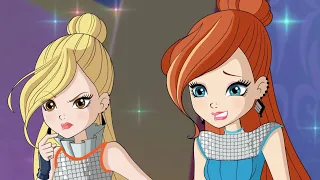 The Winx forget who Obscurum is when Argen introduces himself | Winx Club Clip