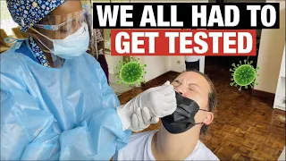 We All Had To Get Tested!!! -Meet The Mitchells