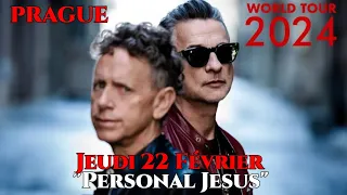 Depeche Mode - Personal Jesus (Live Prague, February 22, 2024)