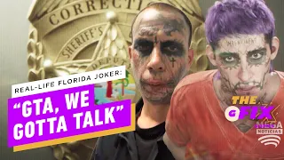 Florida Joker Thinks GTA 6 Referenced Him, Upset With Rockstar Games - IGN Daily Fix