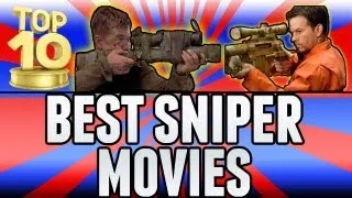 Best Sniper Movies of All Time (Top Ten - Top 10) | Chaos