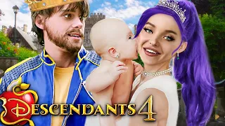 DESCENDANTS 4 Teaser (2023) With Dove Cameron & Mitchell Hope