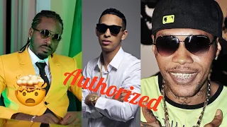 Rvssian 🅰️uthorized VYBZ KARTEL AND GOVANA (DUTTY MONEY RIDDIM)