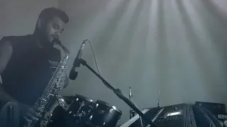 Lional Rechi- Hello Saxophone Cover by Nimesh Kalhara