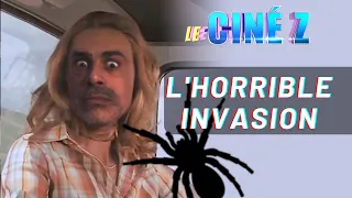 CINÉ Z - L' HORRIBLE INVASION (1977)