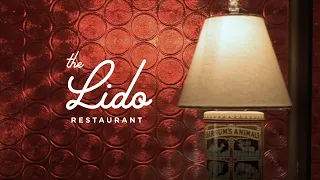 The Lido Restaurant Brand Story