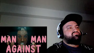 Rammstein - Mann Gegen Mann (Official Video) - Reaction