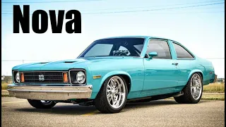 The Best Cheap Muscle car? 1975-79 Chevy Nova Buyers Guide