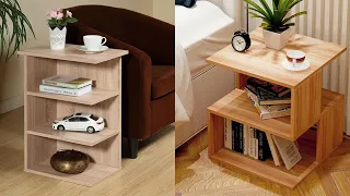 40+ Bedside Table | Sofa Side Table Design | Toheed Wood