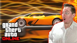 🚨 NOUVELLE VOITURE OFFERTE DLC ÉTÉ GTA ONLINE !!