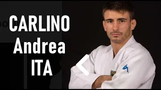 Judo 2024 🔴 60kg CARLINO Andrea (ITA) Ippon