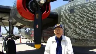WWII veteran takes final flight on B-24 bomber - 2012-05-13
