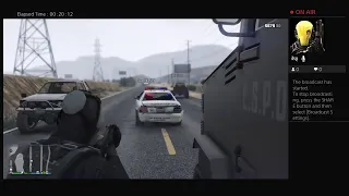 Gta Rp dispatch