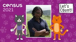 Professor David Olusoga’s Live Lesson on Equality, representation and the census