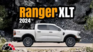 2024 Ford Ranger XLT - Is this the best value in the Ranger lineup?