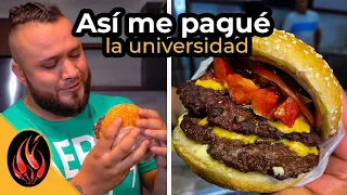 Así pude pagar mi Universidad | TOQUE Y SAZON