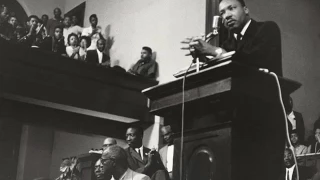 Speeches & Beats: MLK "Beyond Vietnam: A Time to Break Silence" Part 2 - Eligh