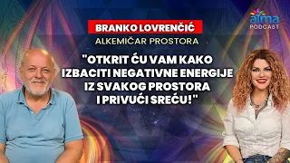 KAKO IZBACITI NEGATIVNU ENERGIJU IZ PROSTORA I PRIVUĆI SREĆU / BRANKO LOVRENČIĆ - VASTU GURU AP#20