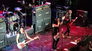 Bruce Kulick - Let's Put The X in Sex & (You Make Me) Rock Hard - Kiss Kruise X - 11/02/2021