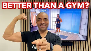 PELOTON APP STRENGTH TRAINING | Better than your gym? | In depth review and tips!