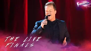 The Lives 2: Ben Clark sings This Is The Moment | The Voice Australia 2018