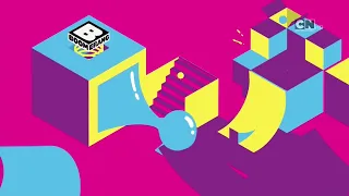 Cartoon Network Poland - Boomerang Block - Bumpers (2017)
