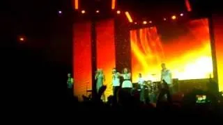 Банд'Эрос на "Big Love Show - 2011" в Ледовом дворце