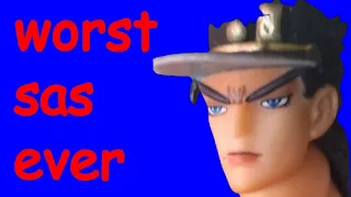 Top 10 WORST Jojo's Bizarre Adventure Figures (Super Action Statue)