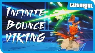 Infinite Unlimited Bounce w/ Viking|Lost Saga