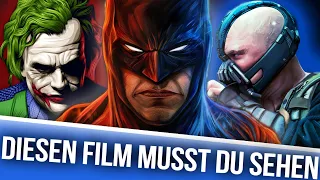 Mein absoluter LIEBLINGSFILM | Wieso THE DARK KNIGHT der beste SUPERHELDEN FILM aller Zeiten ist