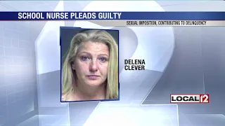 Warren County school nurse pleads guilty to offering student alcohol, pot and sex