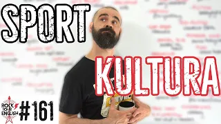 Słownictwo na egzamin: KULTURA + SPORT | ROCK YOUR ENGLISH #161