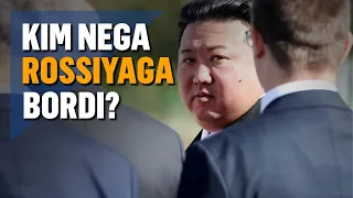 Kim Chen In Rossiyada: asosiy mavzu qurol sotishmi?