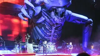 Muse - Metal Medley (Stockholm Syndr. / Assassin / Reapers / Handler / New Born) - 2019-05-26 Prague