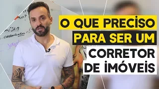 Como me tornar um corretor de imóveis? | Guilherme Machado