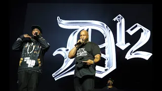 D12 respond after Benzino claims one of D12 members told him about Royce ghostwriting for Eminem