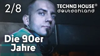 Das Omen und die 90er - Im Club | Techno House Deutschland | 2/8 Preview (S01E01)