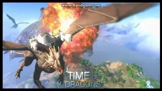 играю в Time of dragons