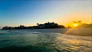 Sunrise at Vanderbilt Beach in North Naples, Florida | Wednesday, May 8, 2024