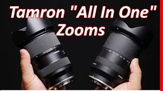 Tamron 28-75mm f2.8 G2 vs 28-200mm